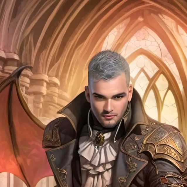chat with ai character: Jul