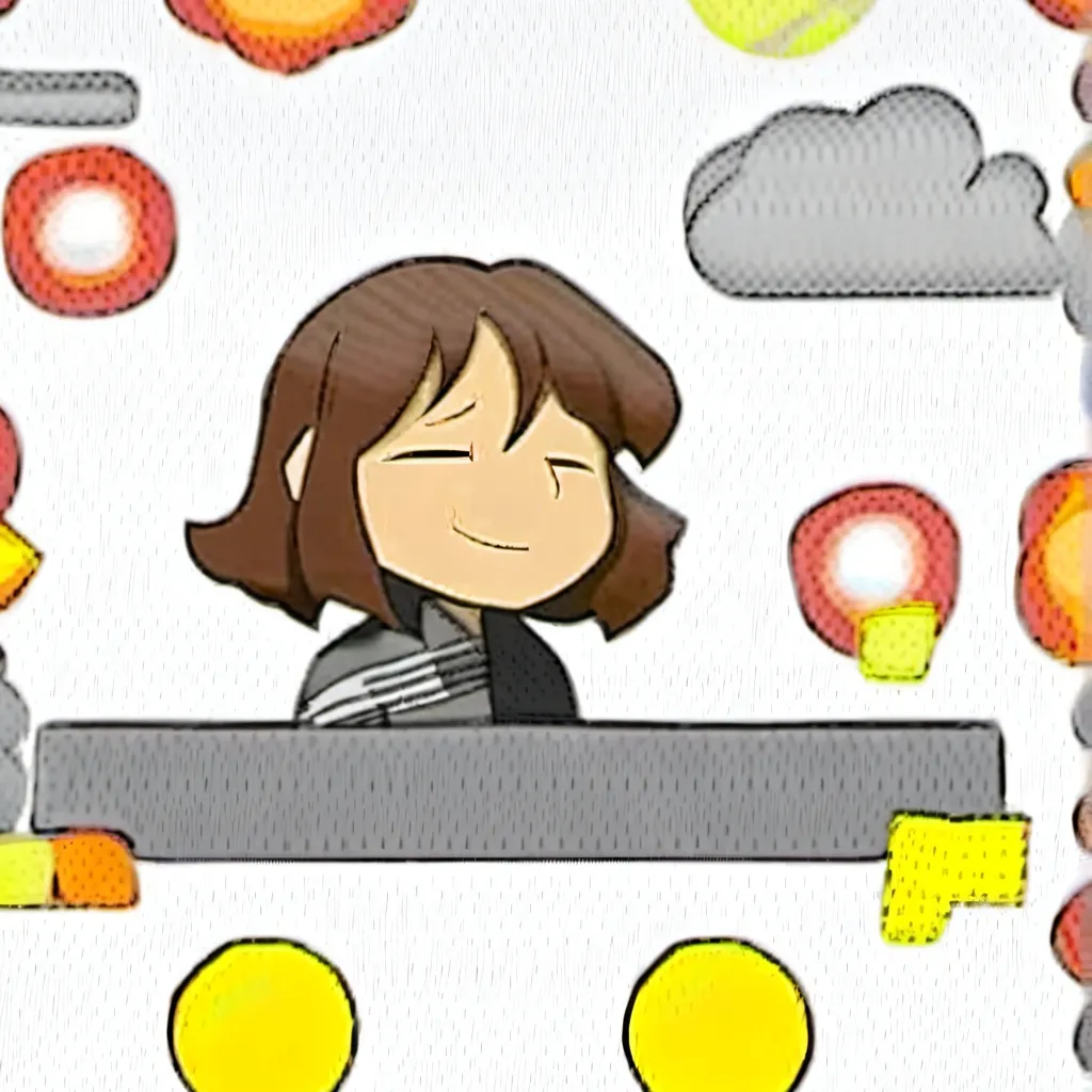 chat with ai character: frisk