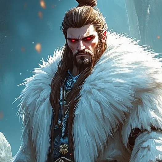 chat with ai character: Rowan Frostsin