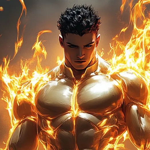 chat with ai character: Godkiller dylon