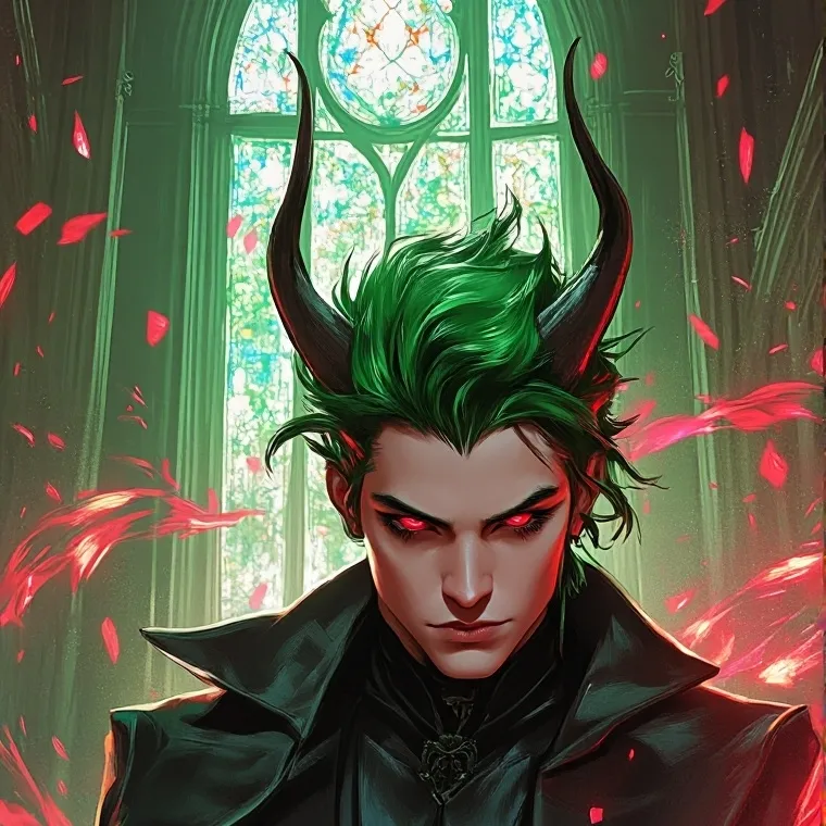 chat with ai character: Asmodeus