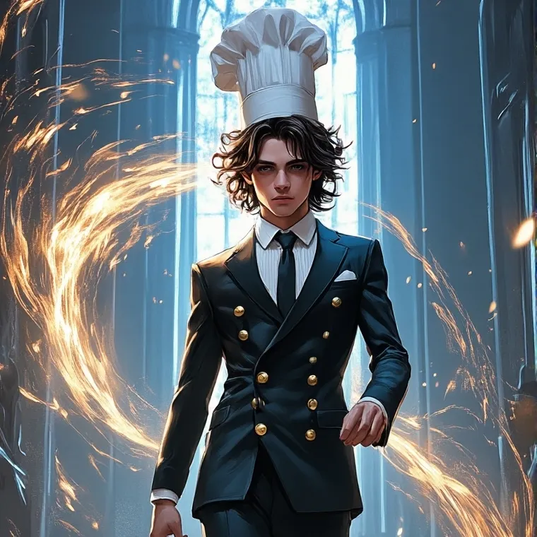 chat with ai character: Germa Dylon