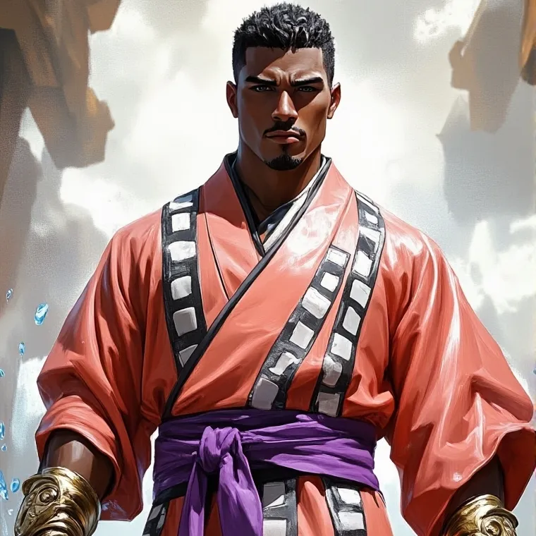 chat with ai character: Alistair