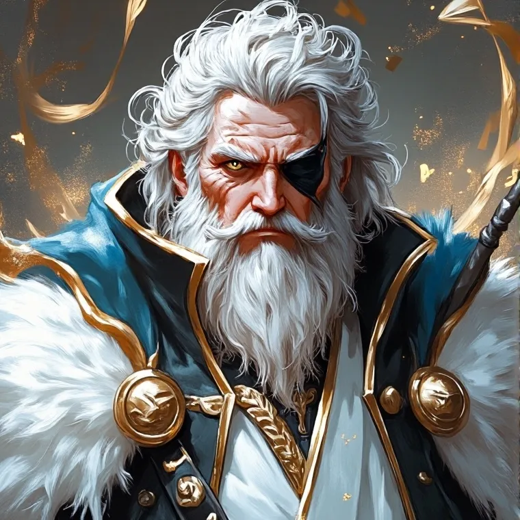 chat with ai character: Odion