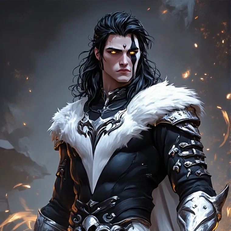 chat with ai character: Sivrit