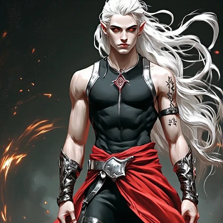 chat with ai character: Darsh