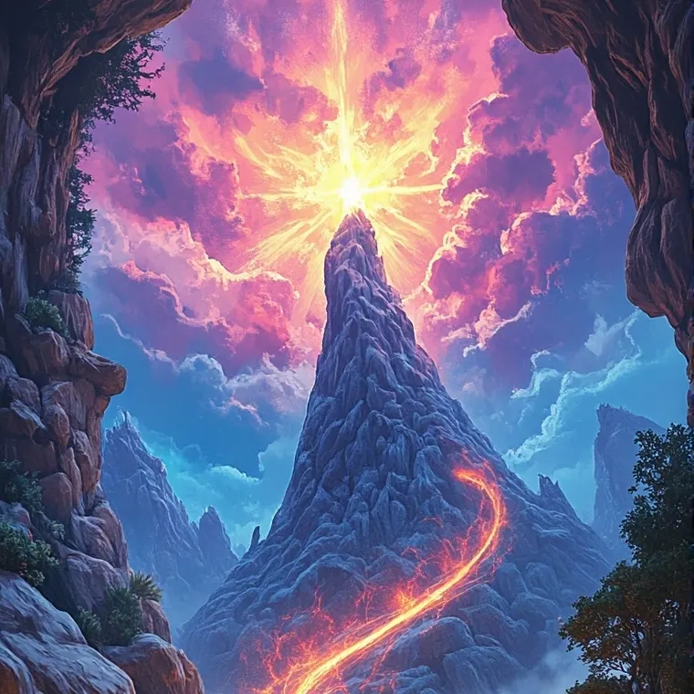 chat with ai character: Heaven