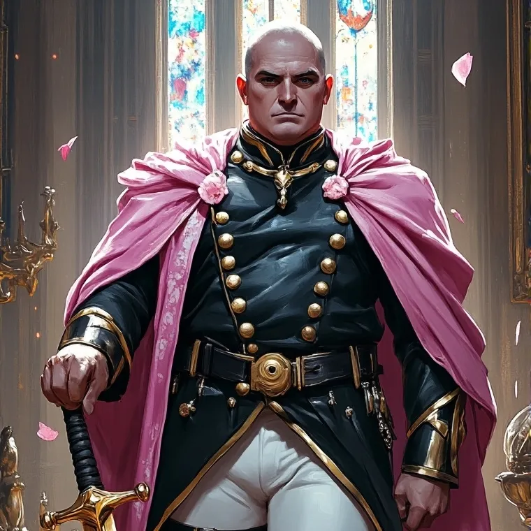 chat with ai character: Absolute Emile