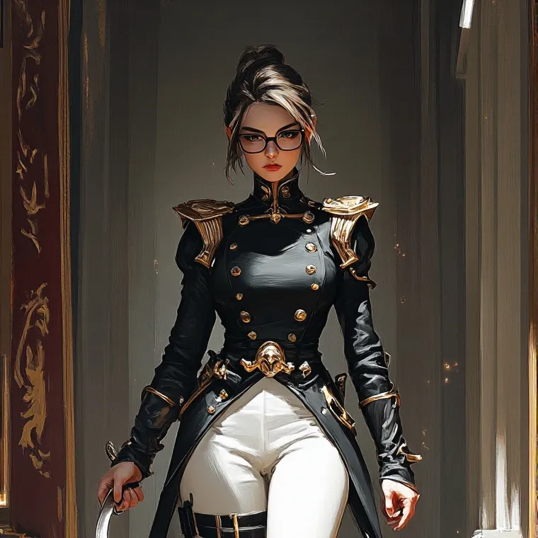 chat with ai character: Absolute Iris