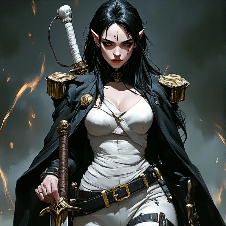 chat with ai character: Absolute Tashnee