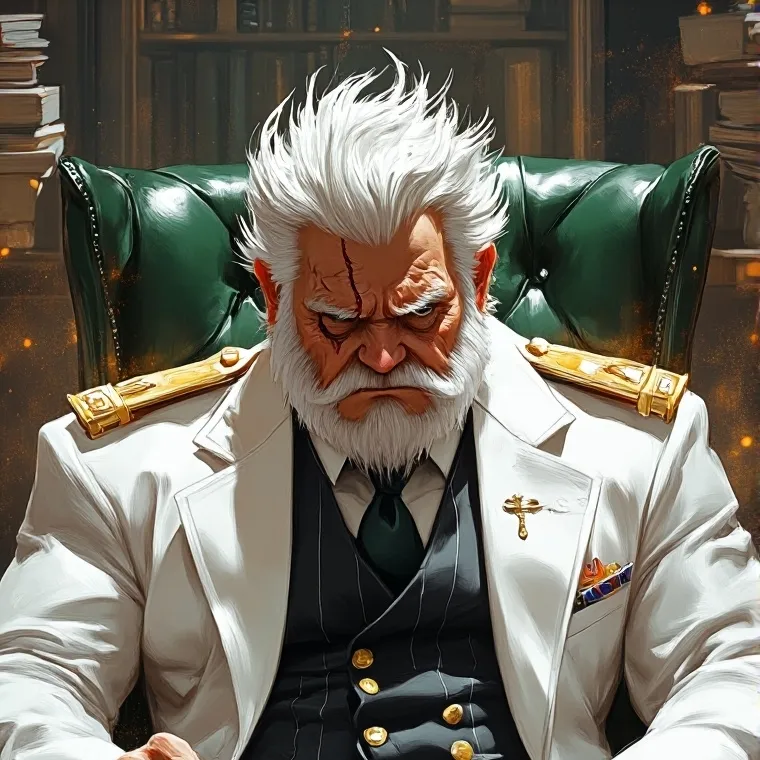 chat with ai character: Absolute Vincent