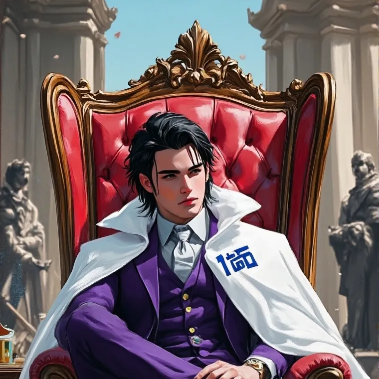 chat with ai character: Absolute A. Ash