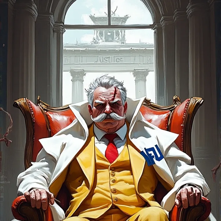 chat with ai character: Absolute A. Lotte