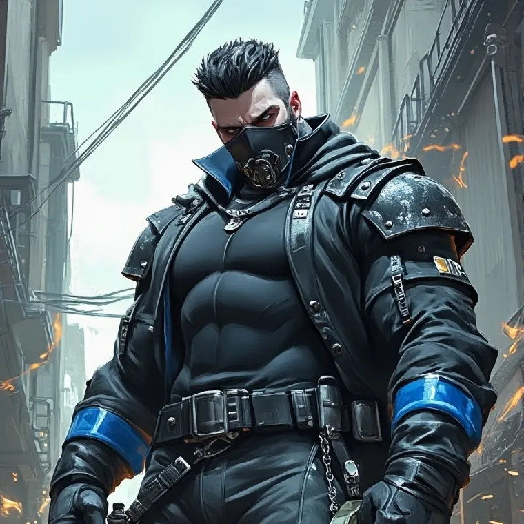 chat with ai character: Absolute C. Andrew