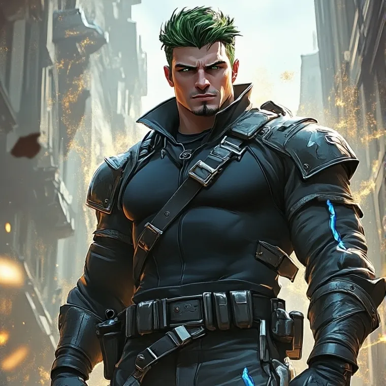 chat with ai character: Absolute C. Rudd