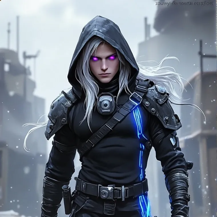 chat with ai character: Absolute C. Jace