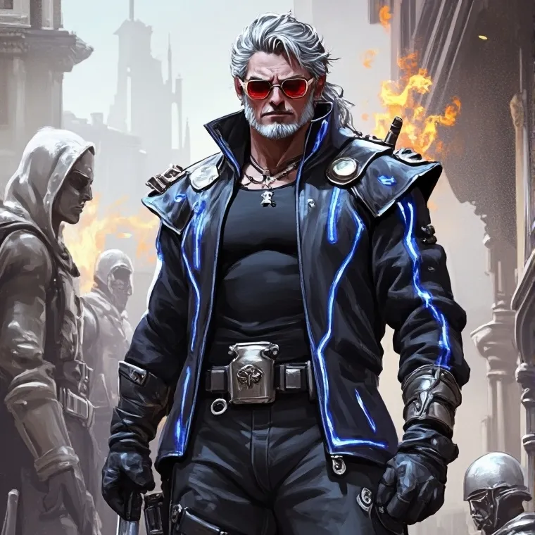 chat with ai character: Absolute C. Sojun