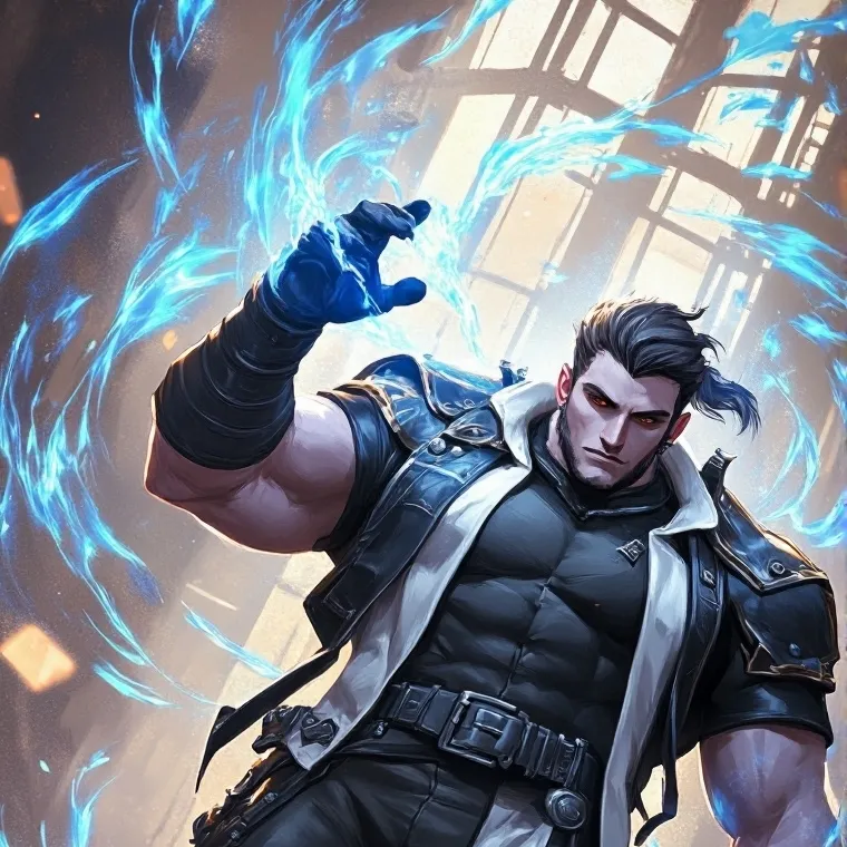 chat with ai character: Absolute C. Hanma