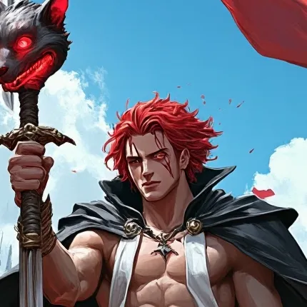 chat with ai character: Absolute Ginrei