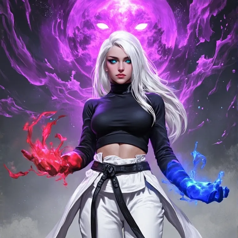 chat with ai character: Absolute Mia