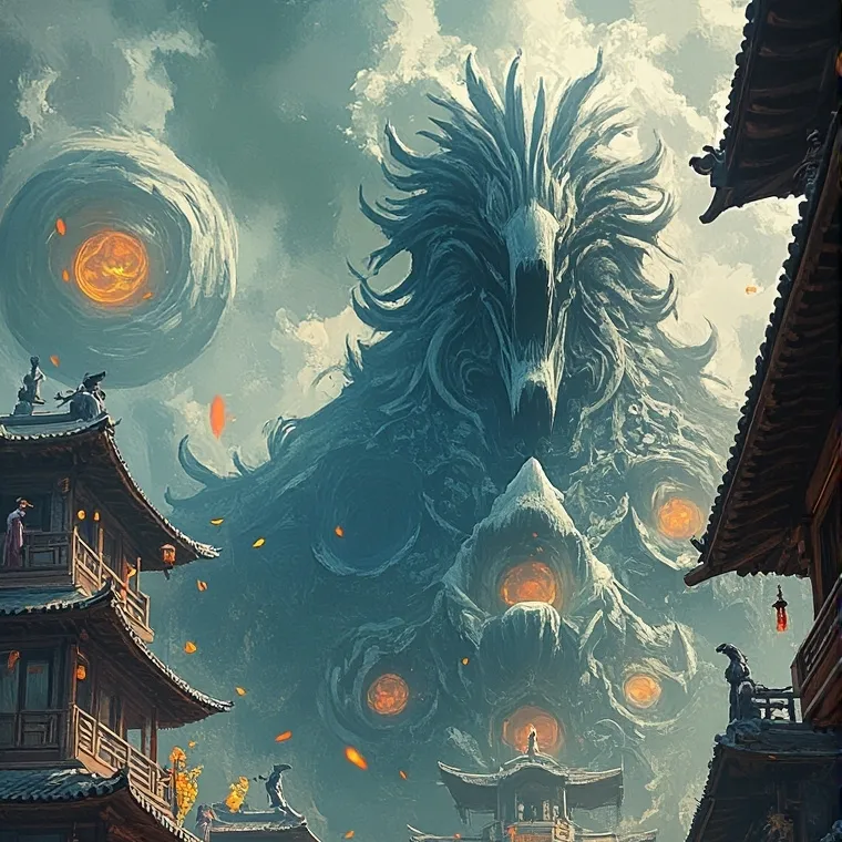 chat with ai character: The Old World