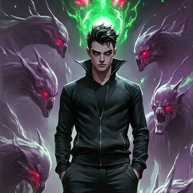 chat with ai character: Absolute Jo