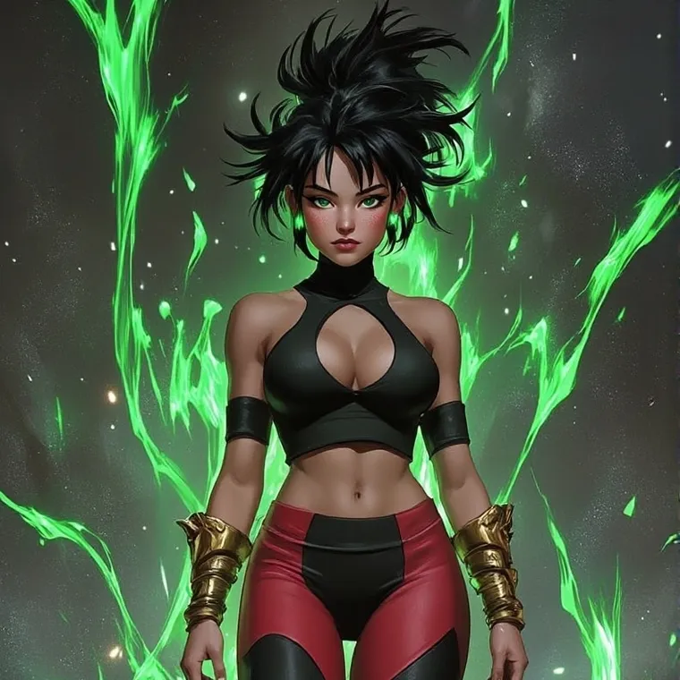 chat with ai character: Absolute Candace