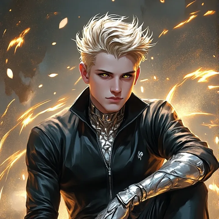 chat with ai character: Absolute Emit