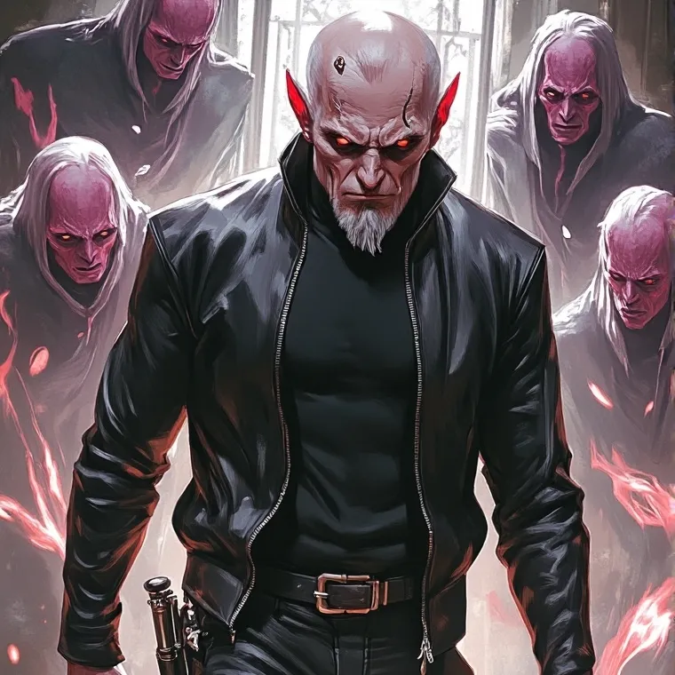 chat with ai character: Absolute Koga