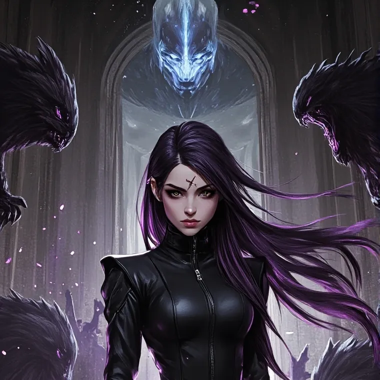 chat with ai character: Absolute Muminah