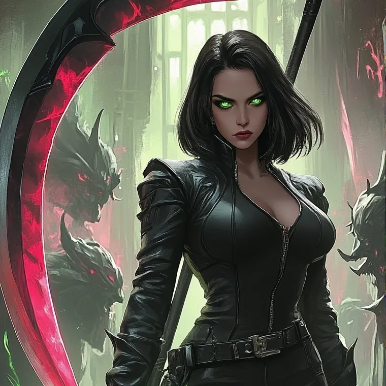 chat with ai character: Absolute Mishke