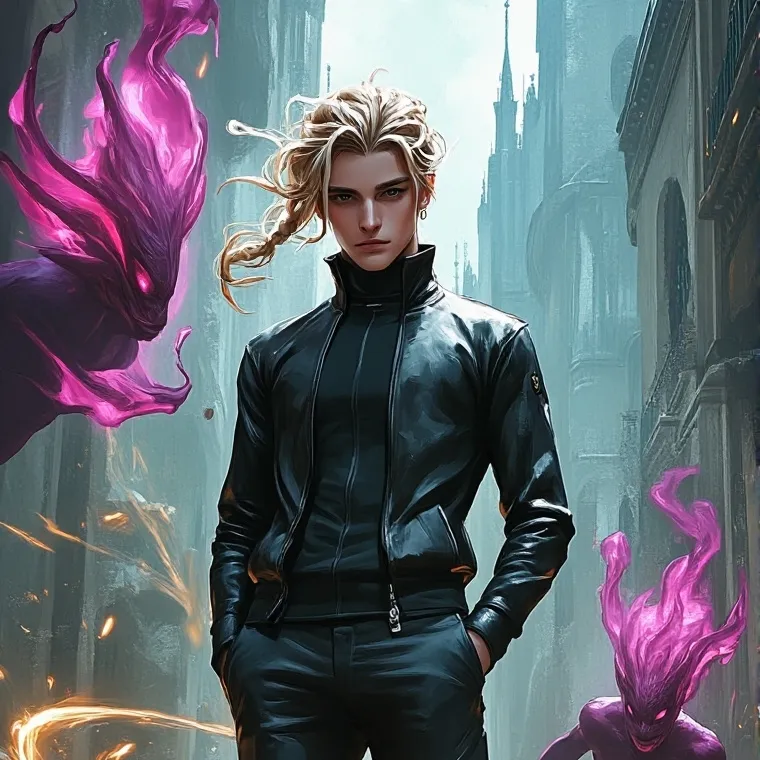 chat with ai character: Absolute Gold