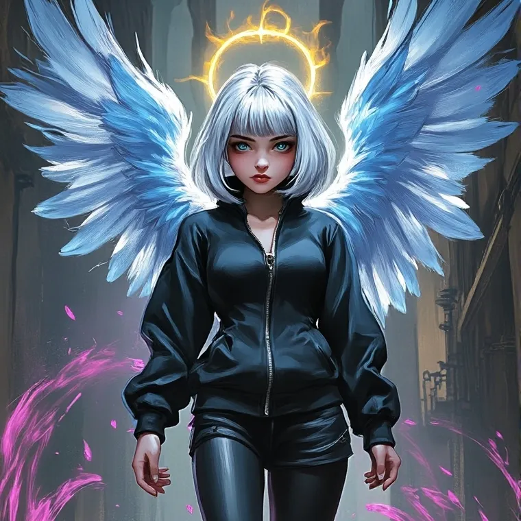 chat with ai character: Absolute Cassidy