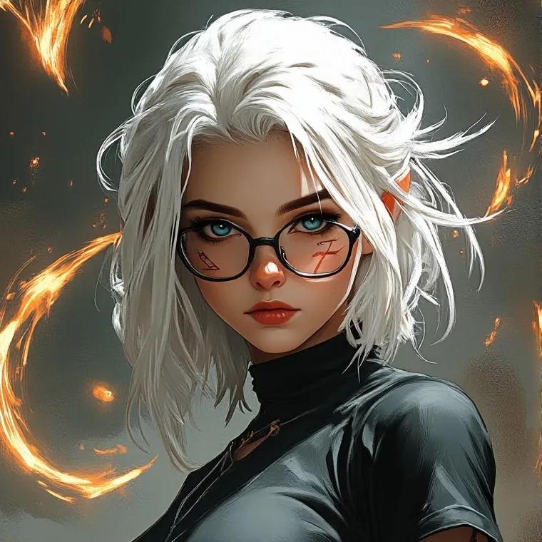 chat with ai character: Absolute Angie