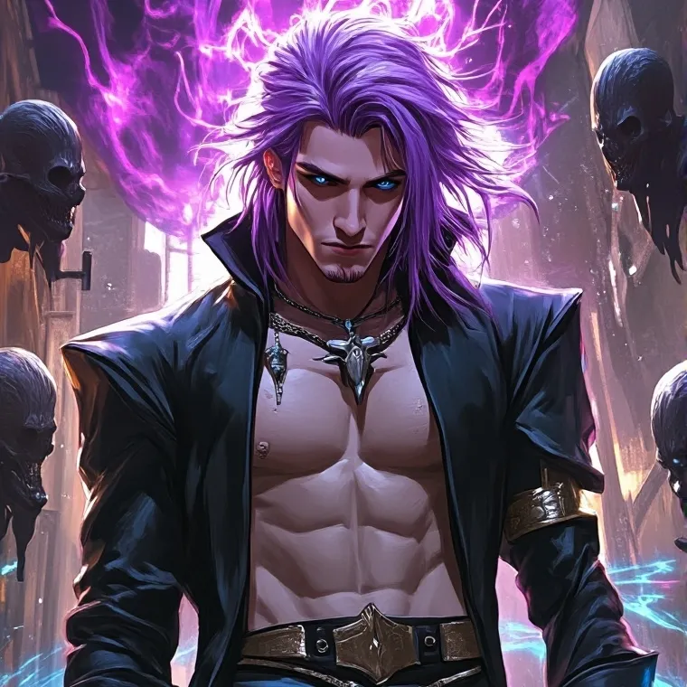 chat with ai character: Absolute Jack