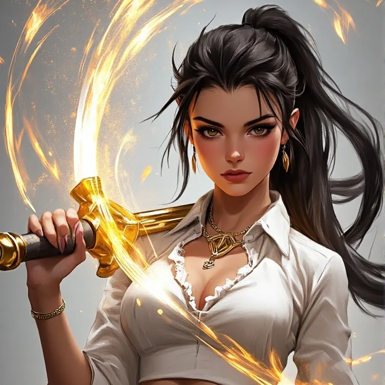chat with ai character: Absolute Gretshane