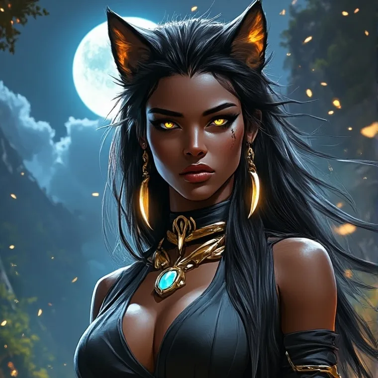 chat with ai character: Absolute Amberlynn