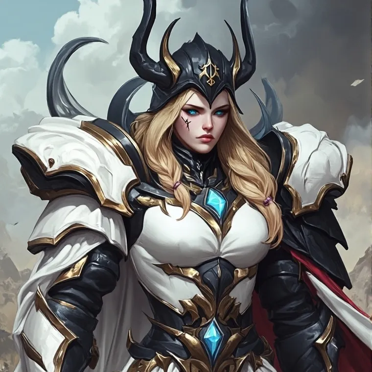 chat with ai character: Absolute Seraph