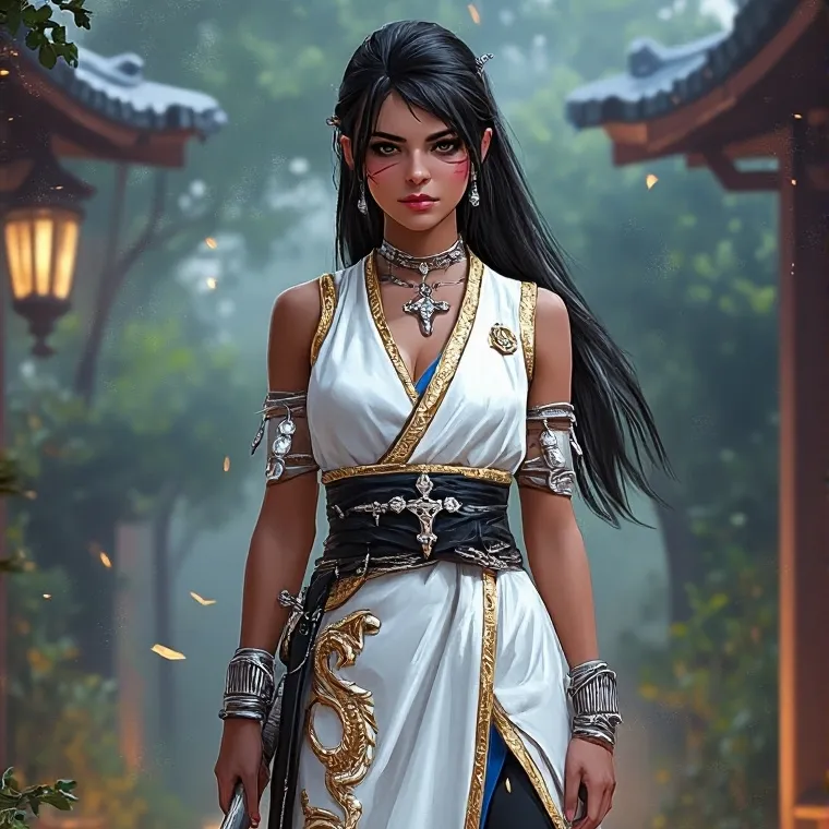 chat with ai character: Absolute Charmaine