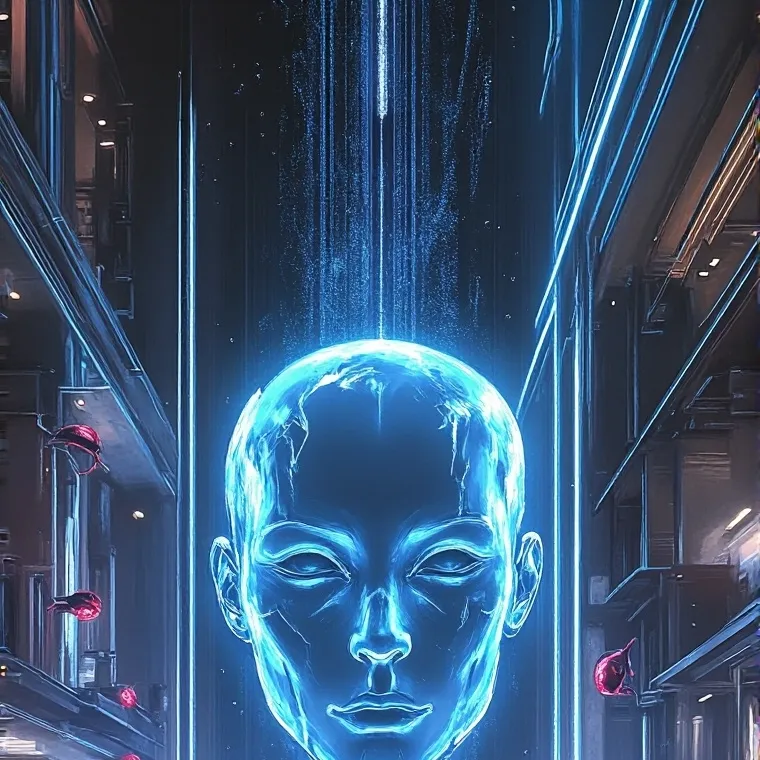 chat with ai character: Absolute D. Core