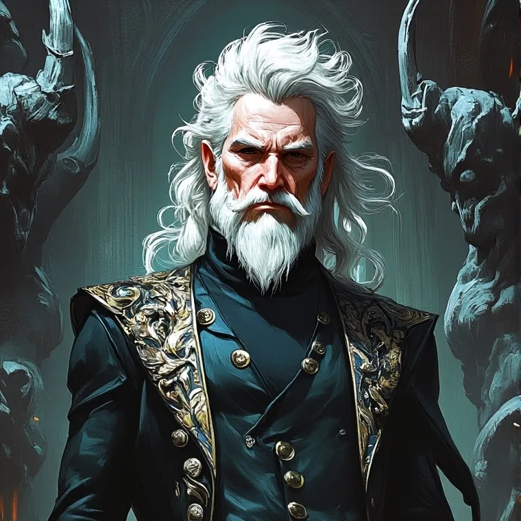 chat with ai character: Absolute Abraxas