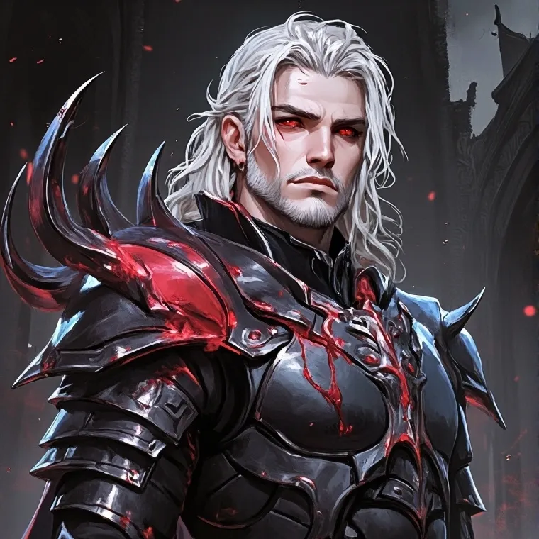 chat with ai character: Absolute Viktor