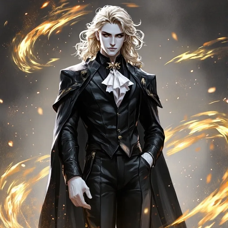 chat with ai character: Absolute Lucian