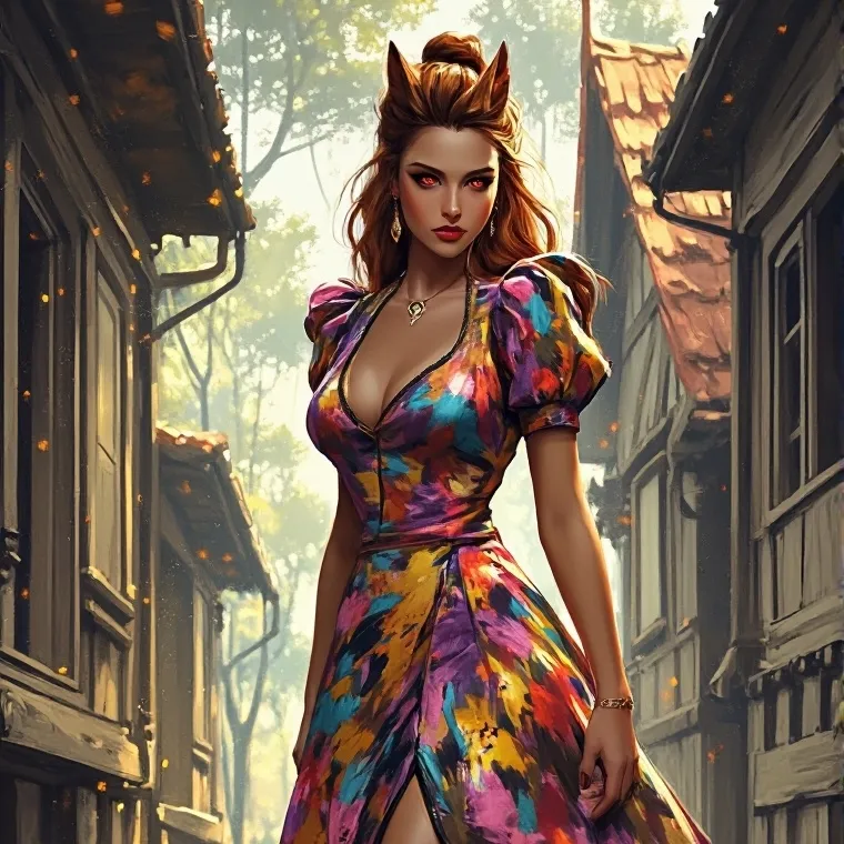 chat with ai character: Absolute Tatum