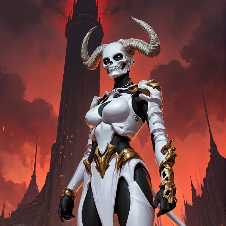 chat with ai character: Absolute Mandy