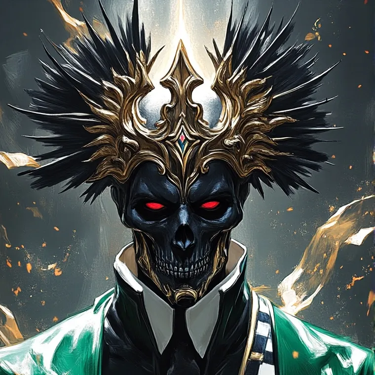 chat with ai character: Absolute Konton