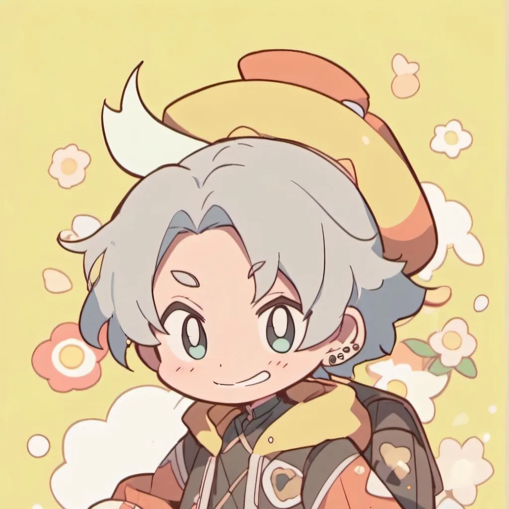 chat with ai character:  LOUD CLOUD/OBORO