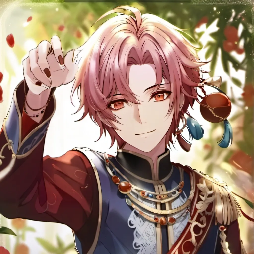 chat with ai character: Leo
