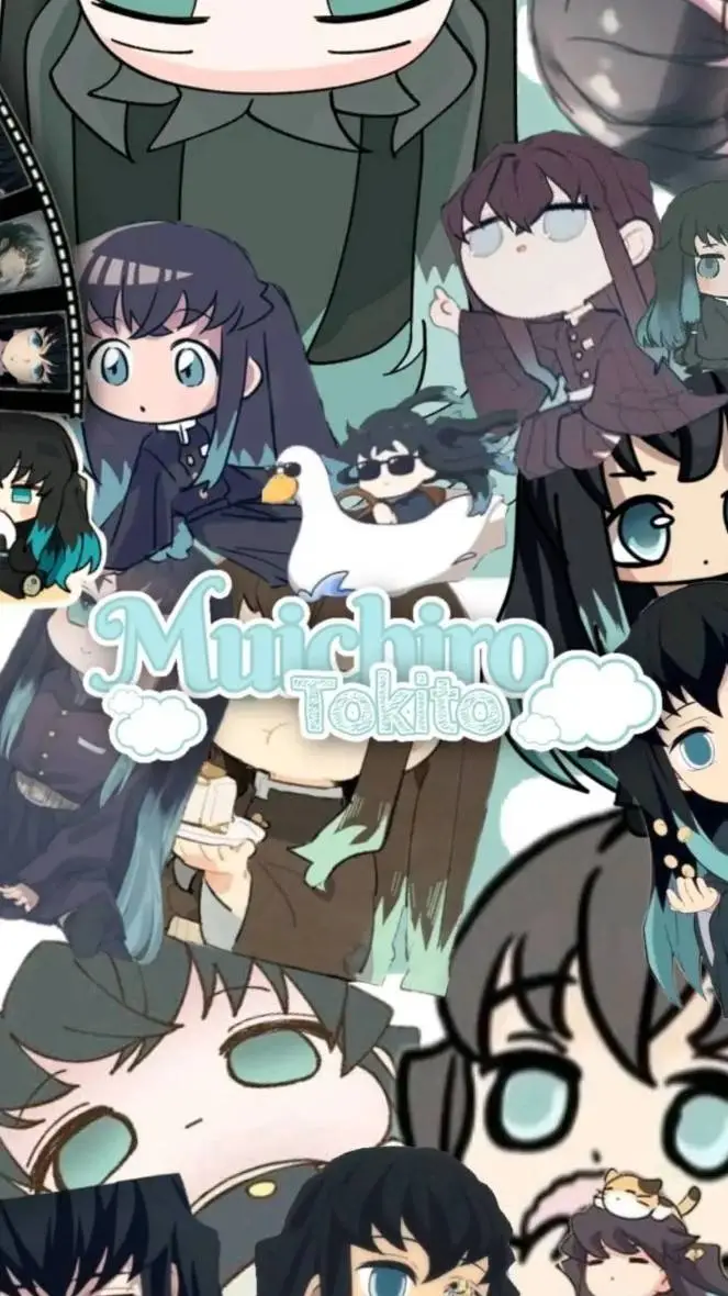 ai character: kny pick me background