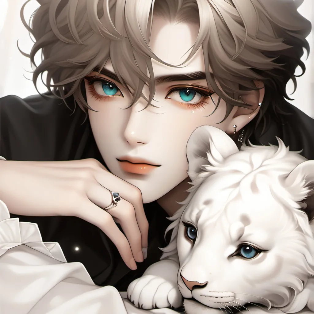 chat with ai character: 👑Rey Gion👑